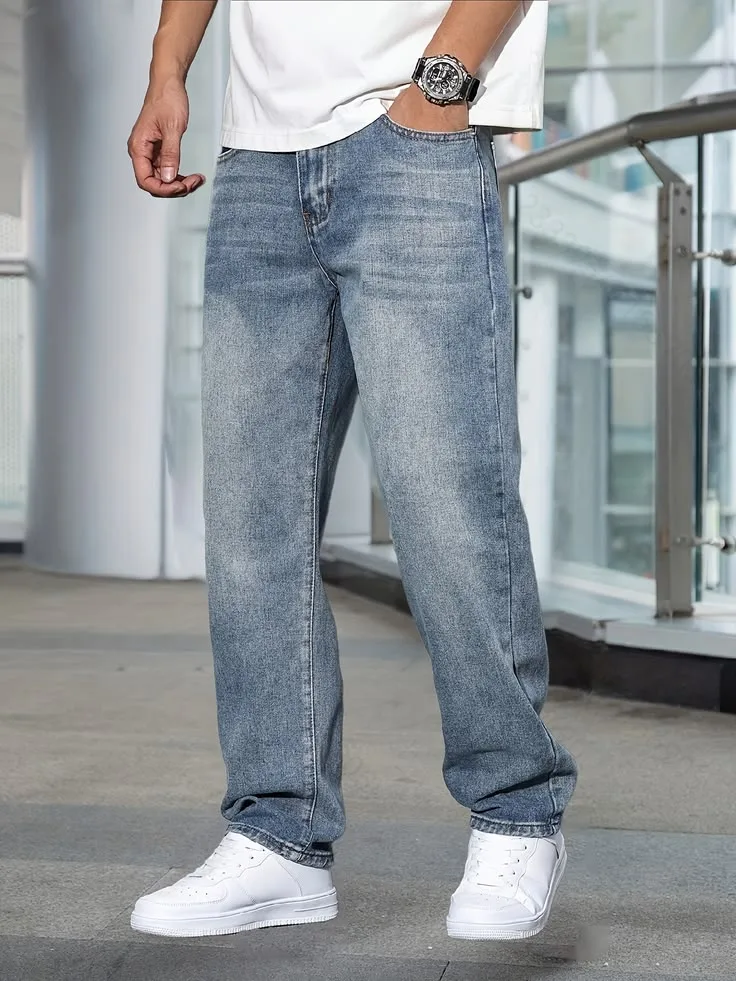 Comfortable Denim Pent
