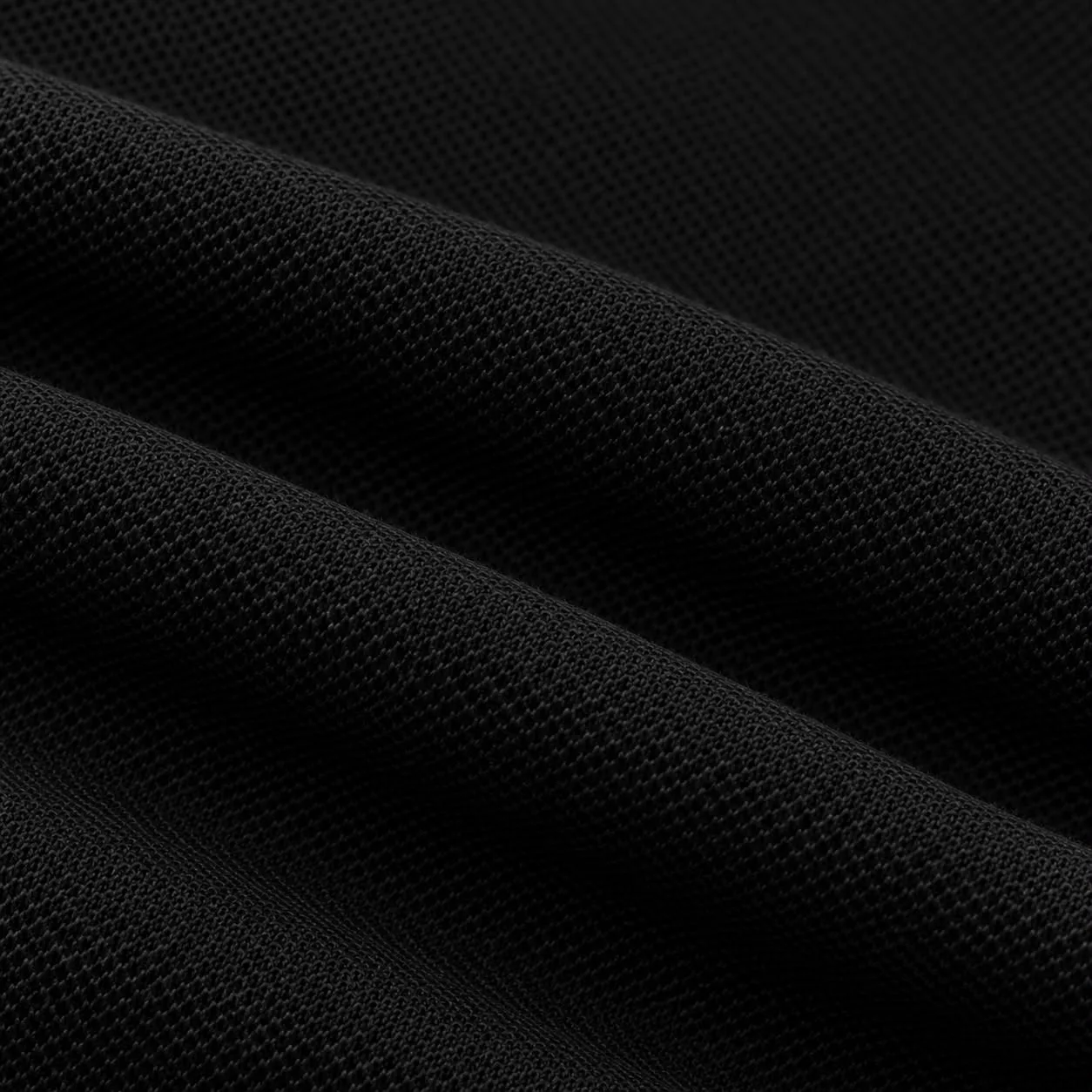 Premium Export Polo Shirt (Black Color) - BCP008