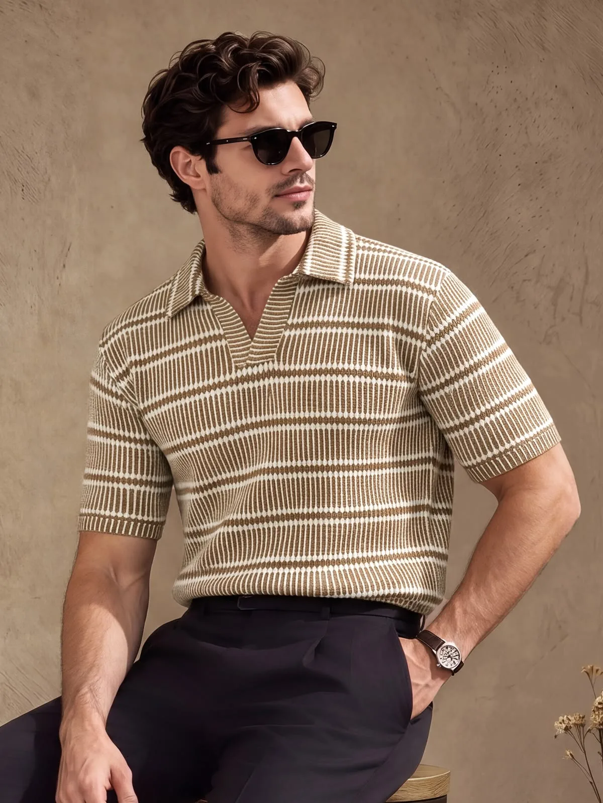 Polo Shirt CR07